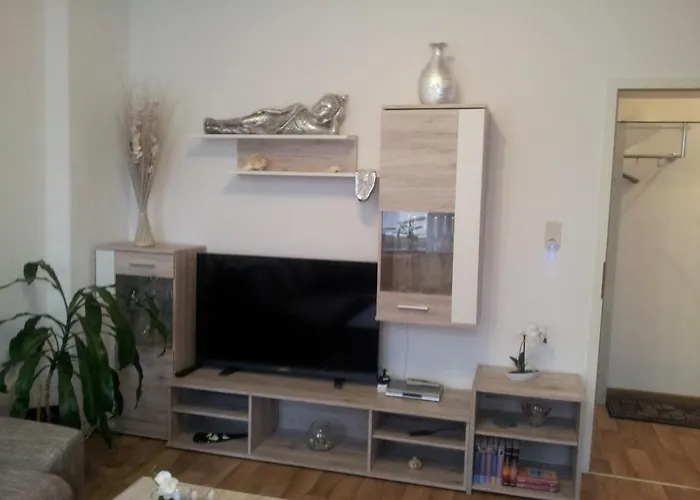 Usis_ferienwohnung Im Harz 奎德林堡